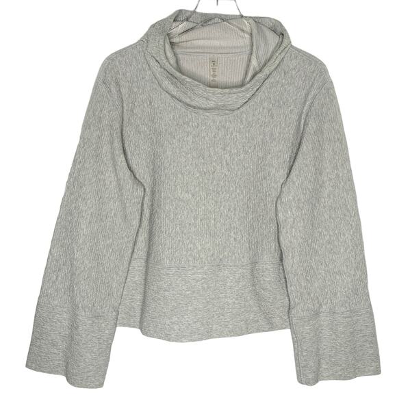 Lululemon Athletica Gray Sweatshirt - Picture 2 of 8